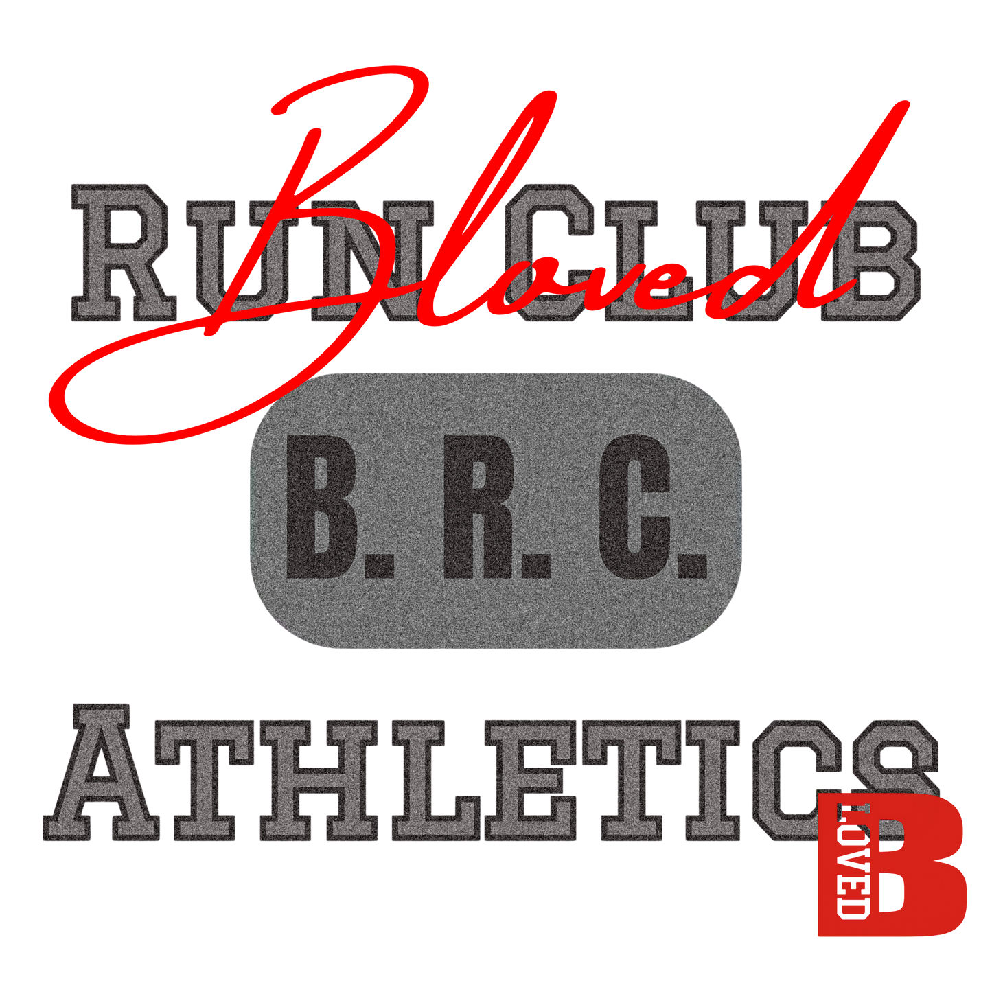 BRC Athletics Striped Tee
