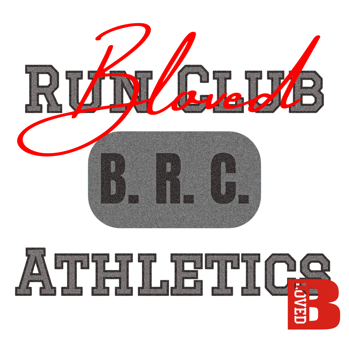 BRC Athletics Striped Tee